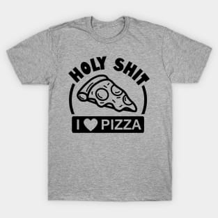 I Love Pizza Tee T-Shirt